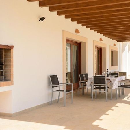 Villa Raco De Sa Vinyeta Sant Llorenc de Balafia Exterior photo