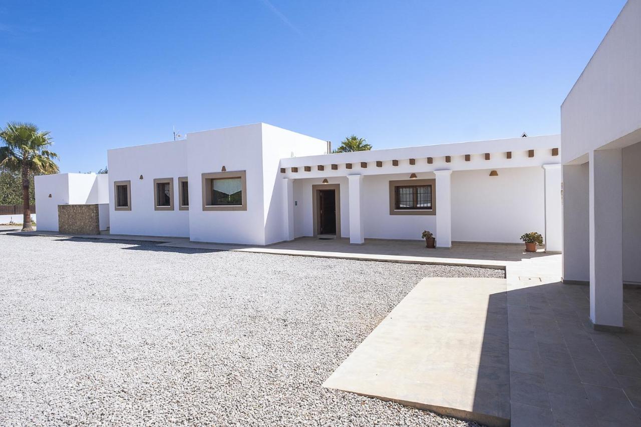 Villa Raco De Sa Vinyeta Sant Llorenc de Balafia Exterior photo